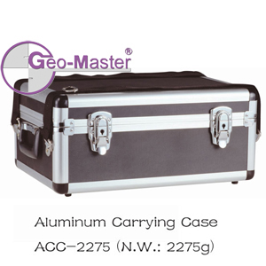 Aluminum Carrying Case